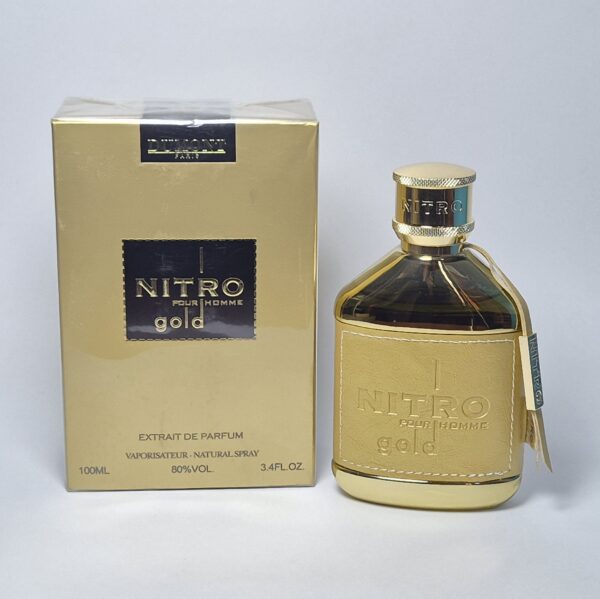 Nitro Gold 100ml